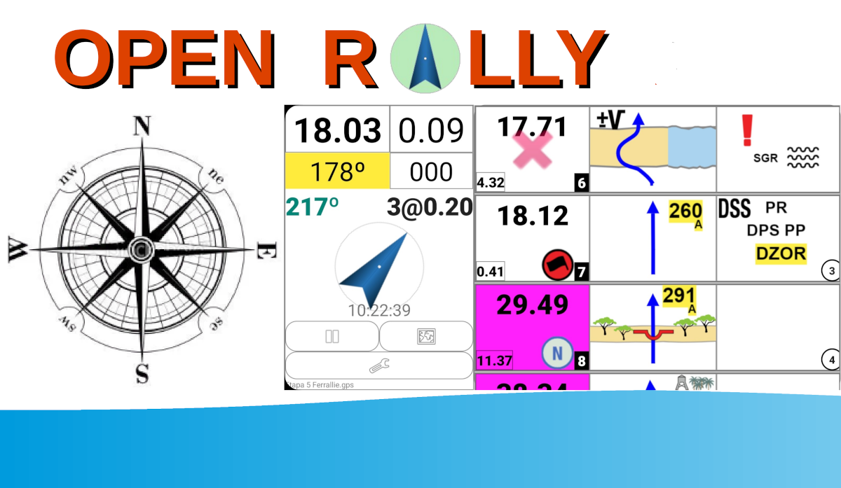 OpenRally